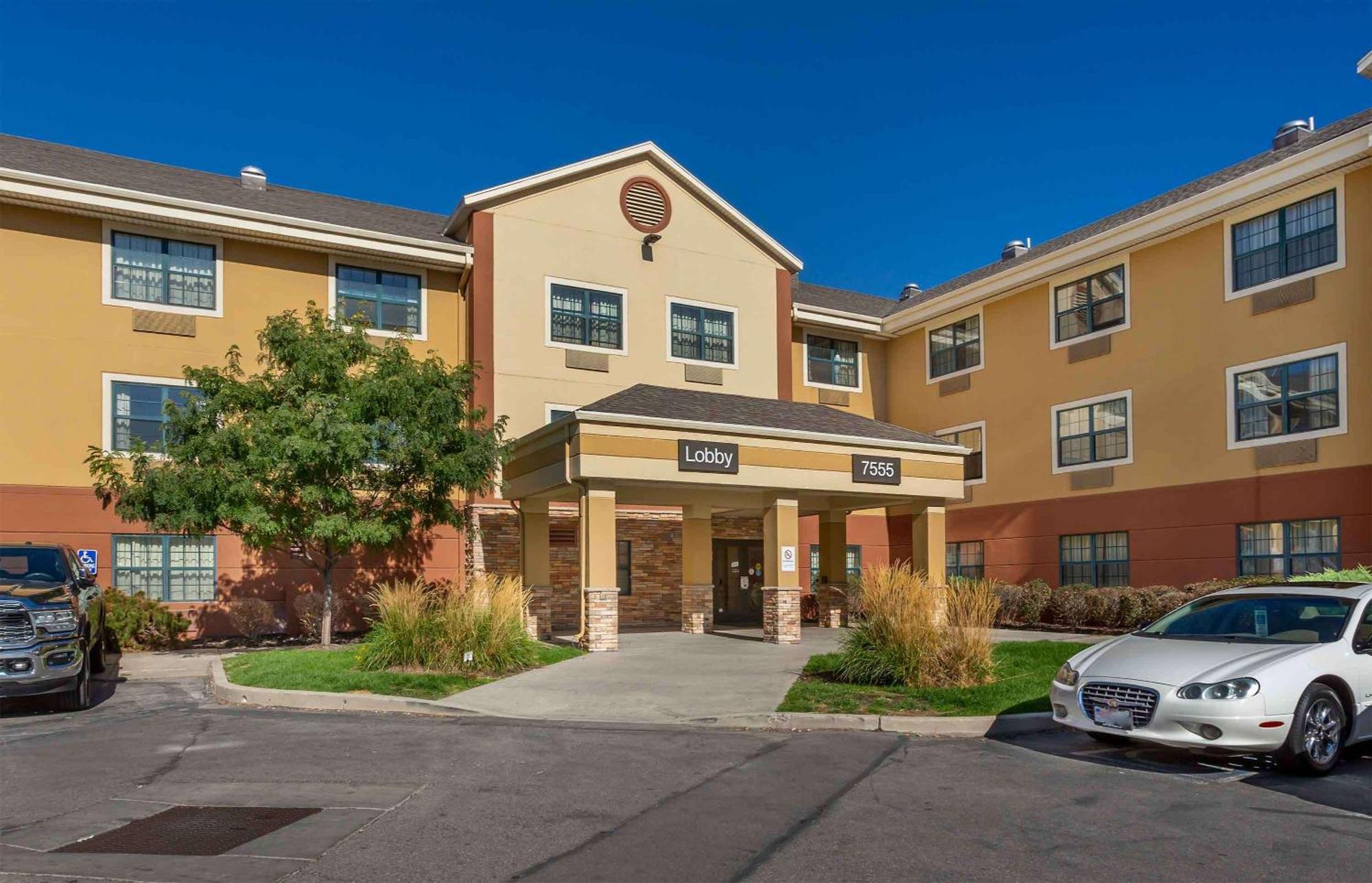 Extended Stay America Suites - Salt Lake City - Union Park Midvale Exterior photo