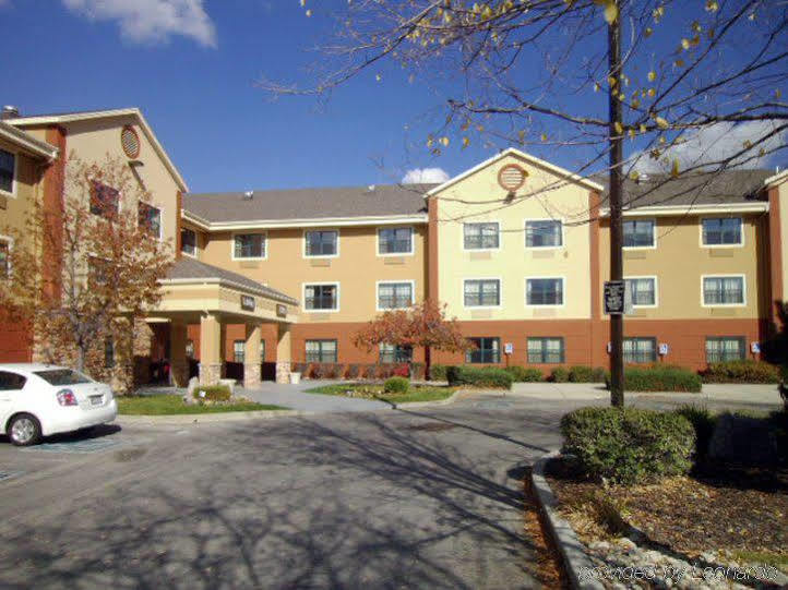 Extended Stay America Suites - Salt Lake City - Union Park Midvale Exterior photo